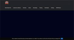Desktop Screenshot of liguorivbs.org